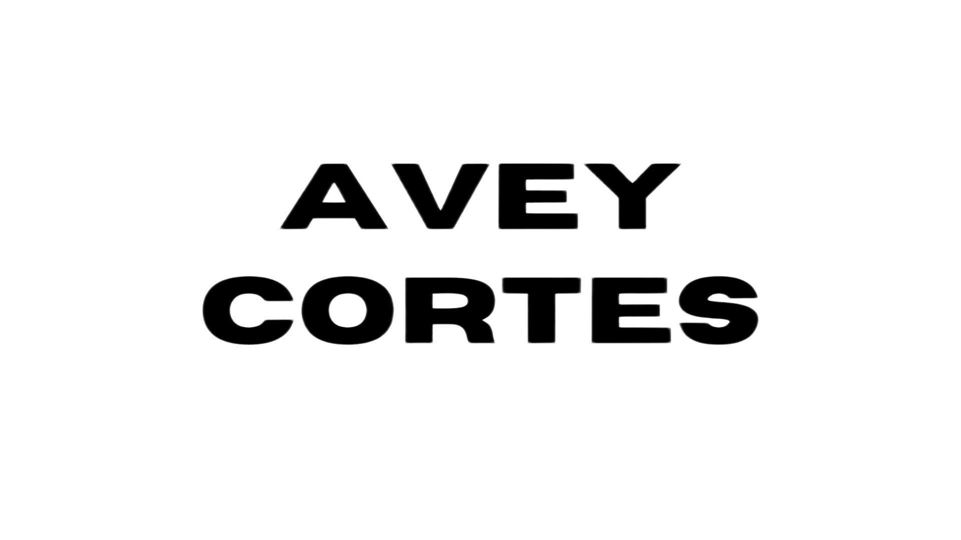 Avey Cortes
